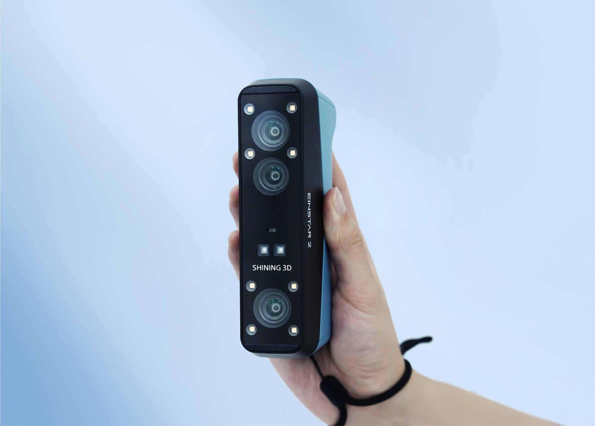 einstar2-Palm sized body